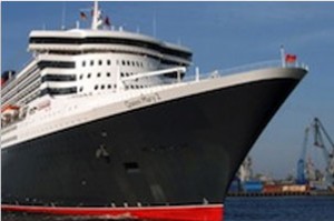 Robinetterie Industrielle paquebot Queen Mary 2